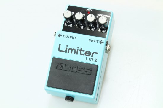 BOSS LM-2 LIMITER – Bass Shop Geek IN Box