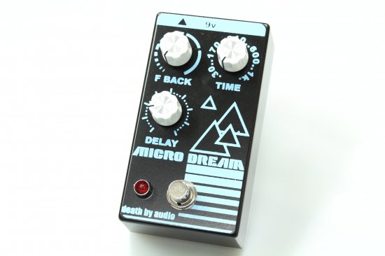 Delay that was perverted at the fuzz