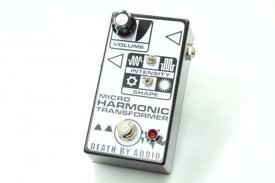 Super big and super-vicious fuzz with super big