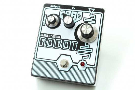 8-bit pitch transposer who lost mind