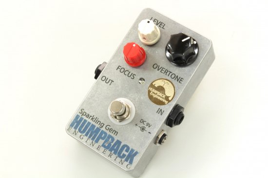 ベース HUMPBACK ENGINEERING Sparkling Gem Humpback Engineering Sparkling GEM – Bass Shop Geek IN Box