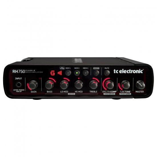 Memial TC Electronic Base Amplifier