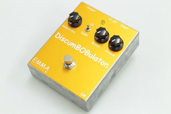 EMMA DISCUM BOBULATOR – Bass Shop Geek IN Box