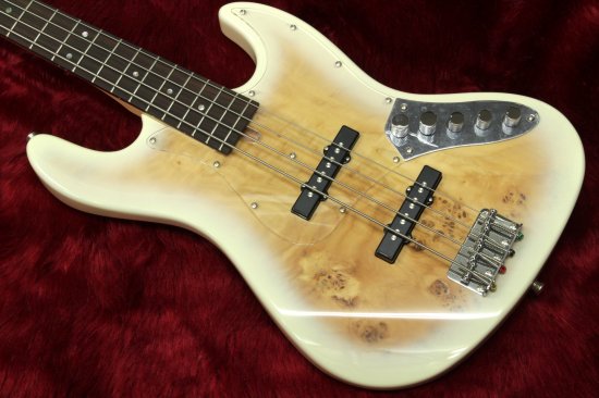 BACCHUS WJB-BP Act. BL-B Outlet 4.21000 – Bass Shop Geek IN Box