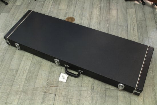KC Kyoritsu EC-50 Effector Case – Hartschalen-Koffer Für Effektgeräte, Schwarz, 42,4 Cm Breit, Stoßgeschützt & Transportabel