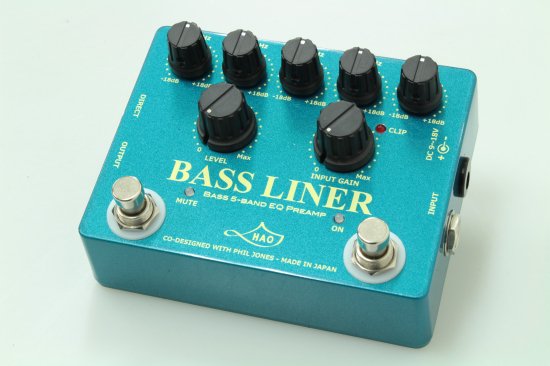 One that can be used like a high-quality head amplifier