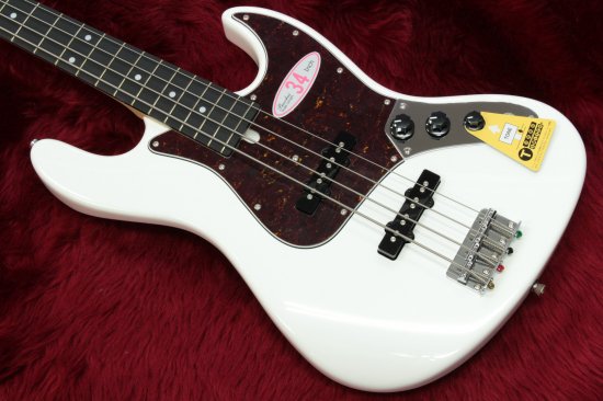 New] Bacchus WL-434S ALD SWH – Bass Shop Geek IN Box