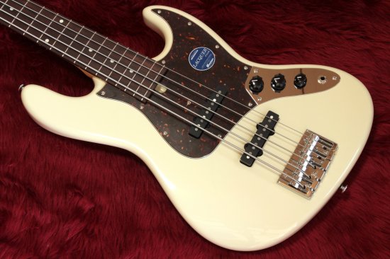 New] MOMOSE MJ-FIVE1-STD / NJ OWH # 11168 – Bass Shop Geek IN Box