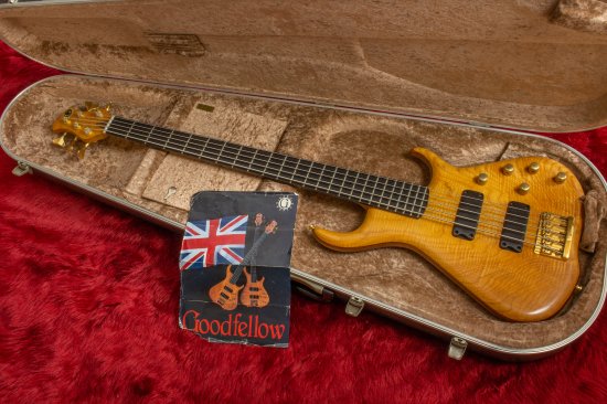 【used】Good Fellow Classic 5strings 3.99kg #0249【GIB Yokohama】