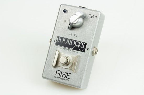 Simple clean booster / buffer