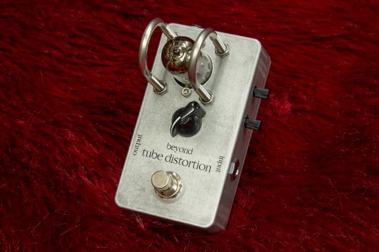 NEW] BEYOND TUBE DISTORTION – Bass Shop Geek IN Box