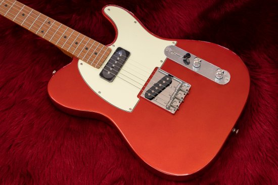 Telecaster has appeared in the Roosed Maple Series, which was very popular