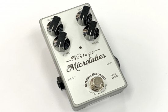 【新貨】Darkglass / Vintage Microtubes Overdrive【GIB 橫濱店】