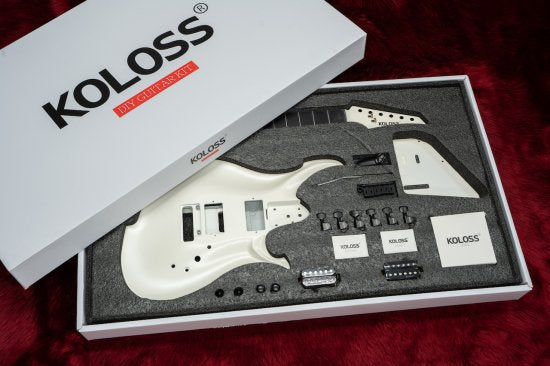 Koloss deals diy guitar