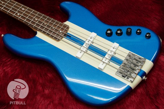 【used】ALLEVA COPPOLO LG-5 Standard Cutom-SHELBY BLUE MH- # B5-0773C 4.54kg【GIB Yokohama】