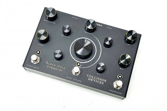 Boutique effector brand handmade in France