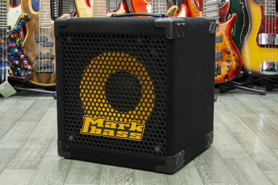 【中古】MARKBASS MINI CMD 121 P【GIB 橫濱】