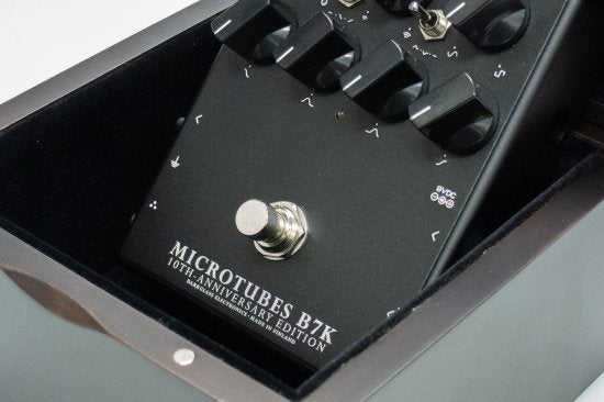 【new】Darkglass Electronics / Microtubes B7K:10週年紀念版【GIB橫濱】