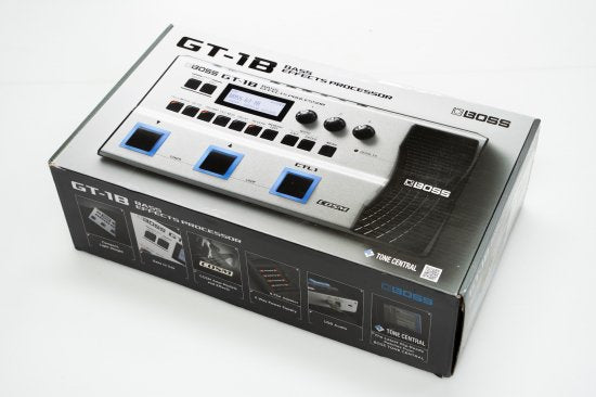 【used】BOSS / GT-1B【GIB Yokohama】