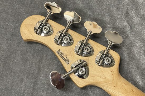 【used】Bacchus Woodline BLK / OIL Handmade by Headway # 129492 4.73kg【GIB Hyogo】