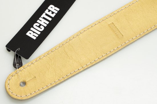 【新品】Richter / # 1376 Raw II Metallic Gold【GIB橫濱】