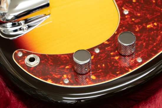 【二手】Fender / 濱岡本 精準貝斯 # 4 3CS #日本製 JD20008914 3.95 公斤【GIB Yokohama】