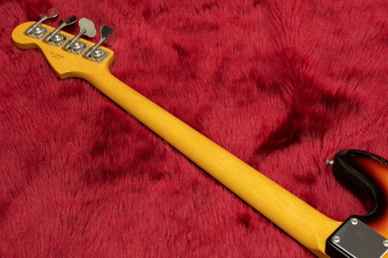 【used】Fender / Mij Traditional 60's Jazz Bass 3ts # JD18014987 4.37kg【GIB Yokohama】