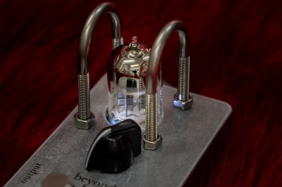 【new】Beyond / Beyond Tube Booster 2S【GIB Yokohama】