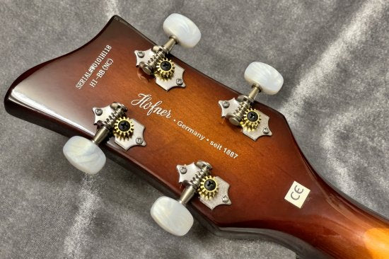 【used】HOFNER IGNITION BASS Violin Bass # W0101H118 2.53kg【GIB Hyogo】
