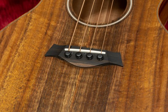 【new】Taylor / GS mini-e Koa Bass # 2201271395 1.71kgkg【GIB Yokohama】