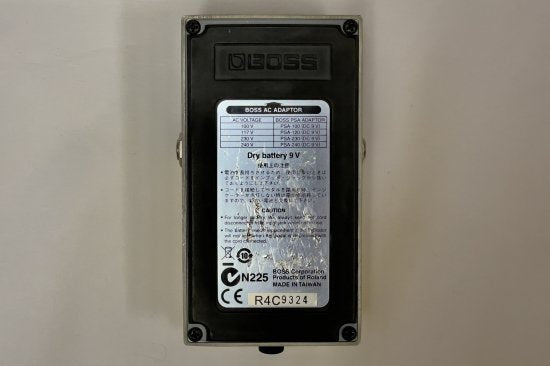 【used】BOSS ODB-3【GIB 兵庫】