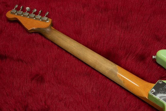 【中古】RS Guitar Works / ST Type Sea Foam Green Hard Tail # 051605-8 3.35kg 【委託品】【GIB横浜】
