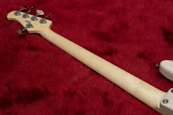 【新品】XOTIC / XJ-1T 5ST WHITE BLONDE ASH M # 2527 4.73kg【GIB Yokohama】