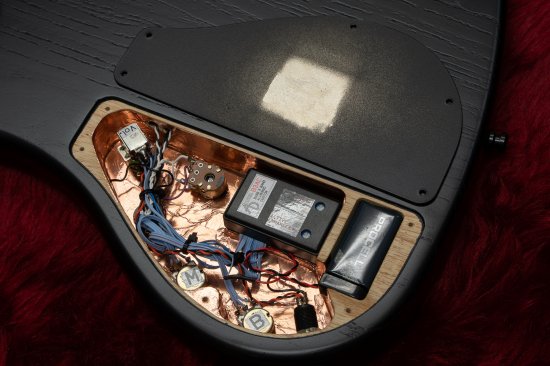 【new】Alusonic Custom Shop / J-Special Deluxe 4 Carbon # 1121312 3.36kg【GIB Yokohama】
