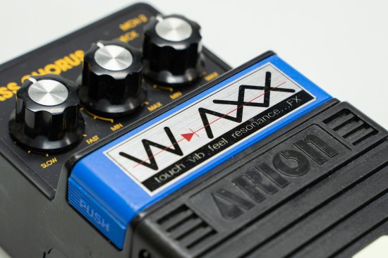 【used】ARION / BASS CHORUS WAXX MOD.【GIB Yokohama】