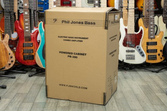 【used】Phil Jones Bass PJB / PB-300【GIB Yokohama】