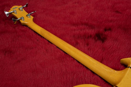 【used】B. C. Rich / Mocking Bird Bass # R880390 4.04kg【GIB Yokohama】