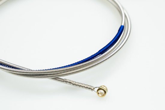 【new】Nickel STRING for SADOWSKY / SBN45 Blue 4String【GIB Yokohama】