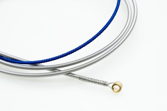 【new】SADOWSKY / SBS45 Blue 4String stainless steel STRING【GIB Yokohama】