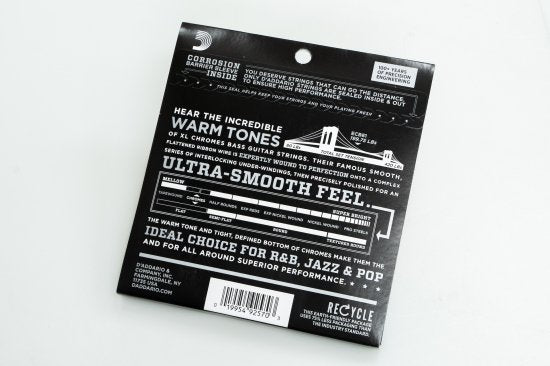 【新貨到港】D'ADDARIO / ECB81 Flat 45-100【GIB 橫濱】