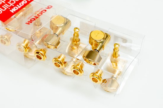 【new】GOTOH / SG381-07-L3 + R3-GOLD【GIB Yokohama】