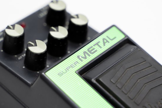 【used】IBANEZ / SUPER METAL【GIB Yokohama】