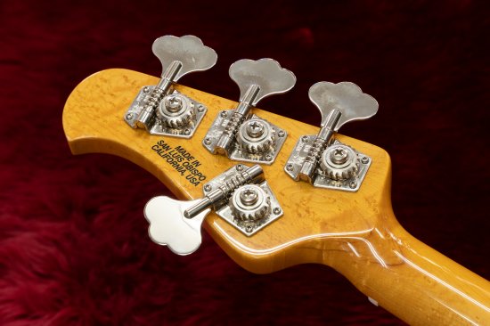 【used】Ernie Ball Music Man / Classic Sabre Bass Nat / M 2014 # B057715 4.51kg【GIB Yokohama】