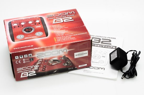 【used】ZOOM / B2【GIB Yokohama】