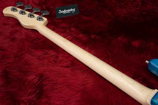 【new】SADOWSKY / ML21 VJ4 ASH BLT STN #M 001271-21 3.45 kg【GIB Yokohama】