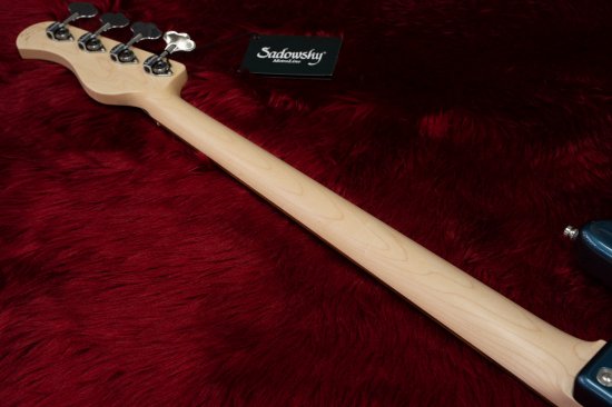【new】SADOWSKY / ML21 VP4 ALD LPB #H 000954-21 3.63kg【GIB Yokohama】