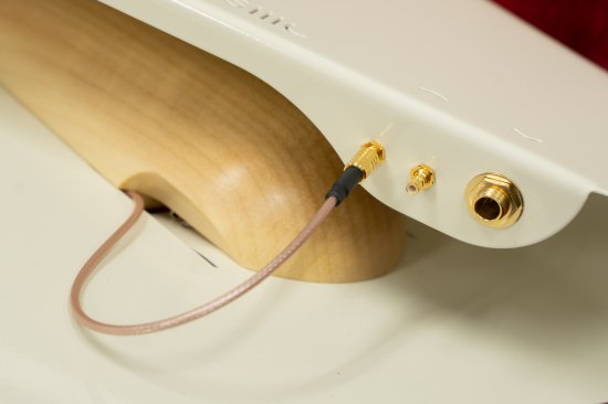 【new】VERSO INSTRUMENTS / COSMO OYSTER WHITE SC3 PU【GIB Yokohama】