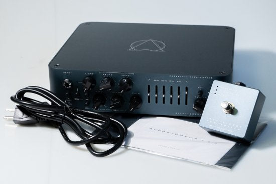 【new】DARKGLASS ELECTRONICS / Alpha OMEGA 500【GIB Yokohama】