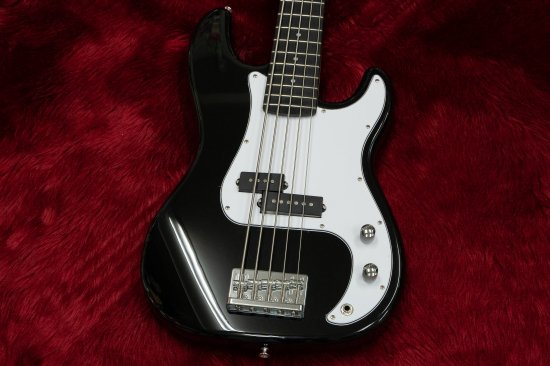 【new】Woofy Basses / Woo 5 BLACK【GIB Hyogo】