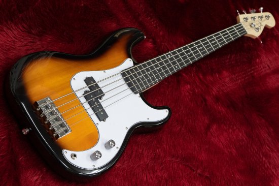 【new】Woofy Basses / Woo 5 Sunburst【GIB Hyogo】